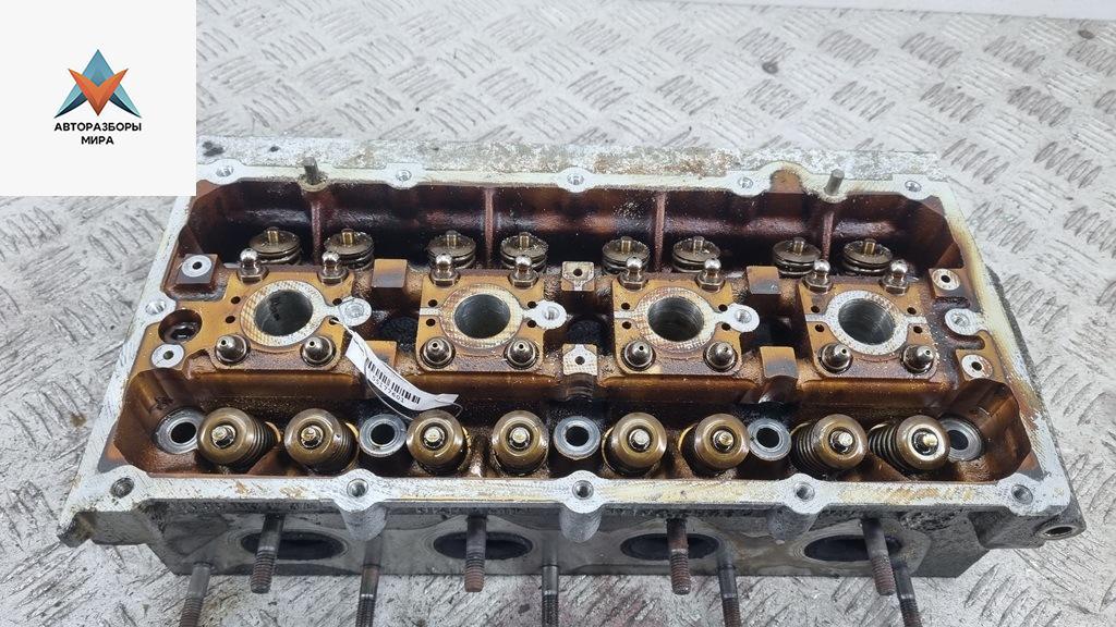 ГБЦ Volkswagen Golf 4 поколение 2002, 1.4 л., бензин, МКПП, чёрный, хетчбэк 5 дв., 036103373AK - фото №1