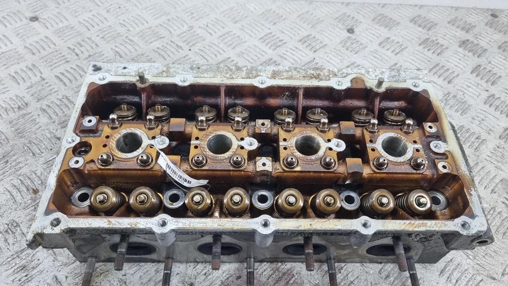 ГБЦ Volkswagen Golf-4 2002, 1.4 л., бензин, МКПП, чёрный, хетчбэк 5 дв., 036103373AK