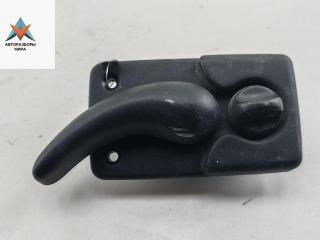 ручка внутренняя задняя правая Renault Master 2 поколение 2000, 2.8 л., дизель, МКПП, белый, микроавтобус, 7700352424D