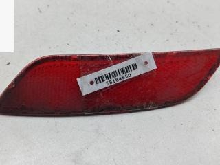 катафот Ford S-Max 1 поколение 2009, 2.2 л., дизель, МКПП, синий, минивэн, 6M21515C0BC