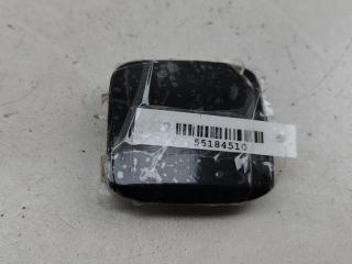заглушка (решетка) в бампер Ford Focus II 2005, 1.6 л., i, бензин, МКПП, чёрный, хетчбэк 5 дв., 4M51A17K922AA
