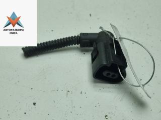 разъем (фишка) проводки Volkswagen Golf 4 поколение 2002, 1.4 л., бензин, МКПП, чёрный, хетчбэк 5 дв., 1J0973702