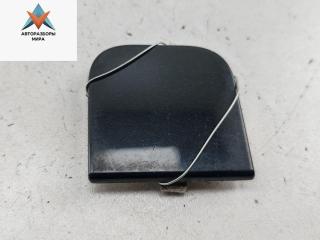 заглушка (решетка) в бампер Ford Focus 2 поколение [рестайлинг] 2010, 1.6 л., i, бензин, МКПП, чёрный, хетчбэк 5 дв., 8M51A17K922AA