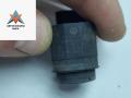 датчик парктроника Volkswagen Passat B6 2007, 2.0 л., дизель, МКПП, коричневый, универсал, 3C0919275R - фото №3