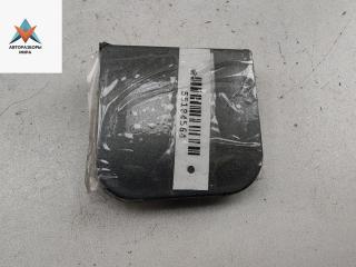 заглушка (решетка) в бампер Ford Focus 1 поколение [рестайлинг] 2002, 1.6 л., i, бензин, АКПП, серый, хетчбэк 5 дв., 2M5117A989AB