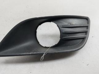 рамка фары противотуманной правой Ford Focus II 2010, 1.6 л., i, бензин, МКПП, чёрный, хетчбэк 5 дв., 8M51R19952