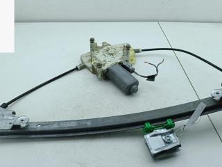 стеклоподъемник электрический задний правый Peugeot 607 1 поколение 2000, 2.2 л., бензин, МКПП, серый, седан, 9629156480