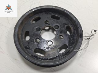 шкив насоса гидроусилителя Audi A3 8L 1997, 1.6 л., бензин, МКПП, чёрный, хетчбэк 3 дв., 038145255A