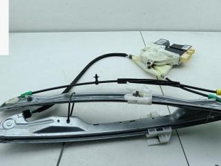 стеклоподъемник электрический передний левый Citroen C5 1 поколение [рестайлинг] 2005, 2.0 л., дизель, МКПП, серый, хетчбэк 5 дв., 9649304380