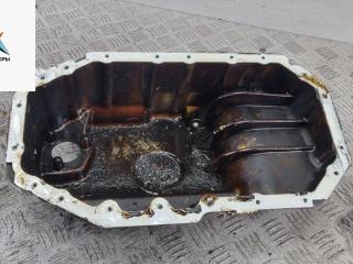 масляный поддон Volkswagen Golf 4 поколение 2002, 1.4 л., бензин, МКПП, чёрный, хетчбэк 5 дв., 030103603P