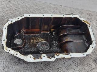 масляный поддон Volkswagen Golf-4 2002, 1.4 л., бензин, МКПП, чёрный, хетчбэк 5 дв., 030103603P