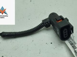 разъем (фишка) проводки Volkswagen Golf 4 поколение 2002, 1.4 л., бензин, МКПП, чёрный, хетчбэк 5 дв., 1J0973703