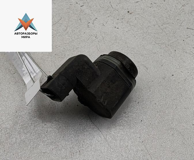 датчик парктроника Ford S-Max 1 поколение 2009, 2.2 л., дизель, МКПП, синий, минивэн, 8A6J15K859AA - фото №1