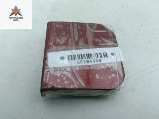 заглушка (решетка) в бампер Ford Focus 1 поколение [рестайлинг] 2003, 1.6 л., i, бензин, МКПП, красный, хетчбэк 5 дв., 2M511A989AB