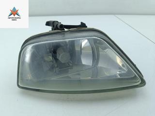 фара противотуманная левая Ford Focus 1 поколение [рестайлинг] 2003, 1.6 л., i, бензин, МКПП, красный, хетчбэк 5 дв., 2M5115201AH