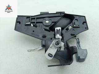 ручка внутренняя передняя правая Citroen C5 1 поколение [рестайлинг] 2005, 2.0 л., дизель, МКПП, серый, хетчбэк 5 дв., 96492183