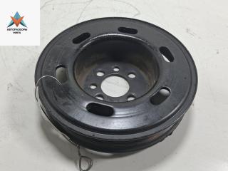 шкив коленвала Audi A3 8L 1997, 1.6 л., бензин, МКПП, чёрный, хетчбэк 3 дв., 06A105255F