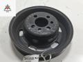 шкив коленвала Audi A3 8L 1997, 1.6 л., бензин, МКПП, чёрный, хетчбэк 3 дв., 06A105255F - фото №2
