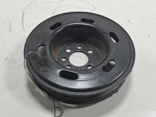 шкив коленвала Audi A3 8L 1997, 1.6 л., бензин, МКПП, чёрный, хетчбэк 3 дв., 06A105255F