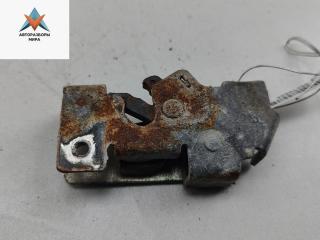 замок двери задней левой Ford Transit 7 поколение 2008, 2.4 л., дизель, МКПП, белый, микроавтобус