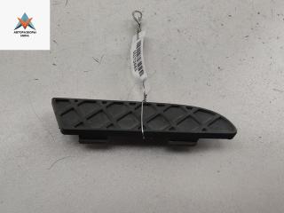 заглушка (решетка) в бампер Ford S-Max 1 поколение 2008, 2.0 л., бензин, МКПП, серый, минивэн, 6M21R7081HA