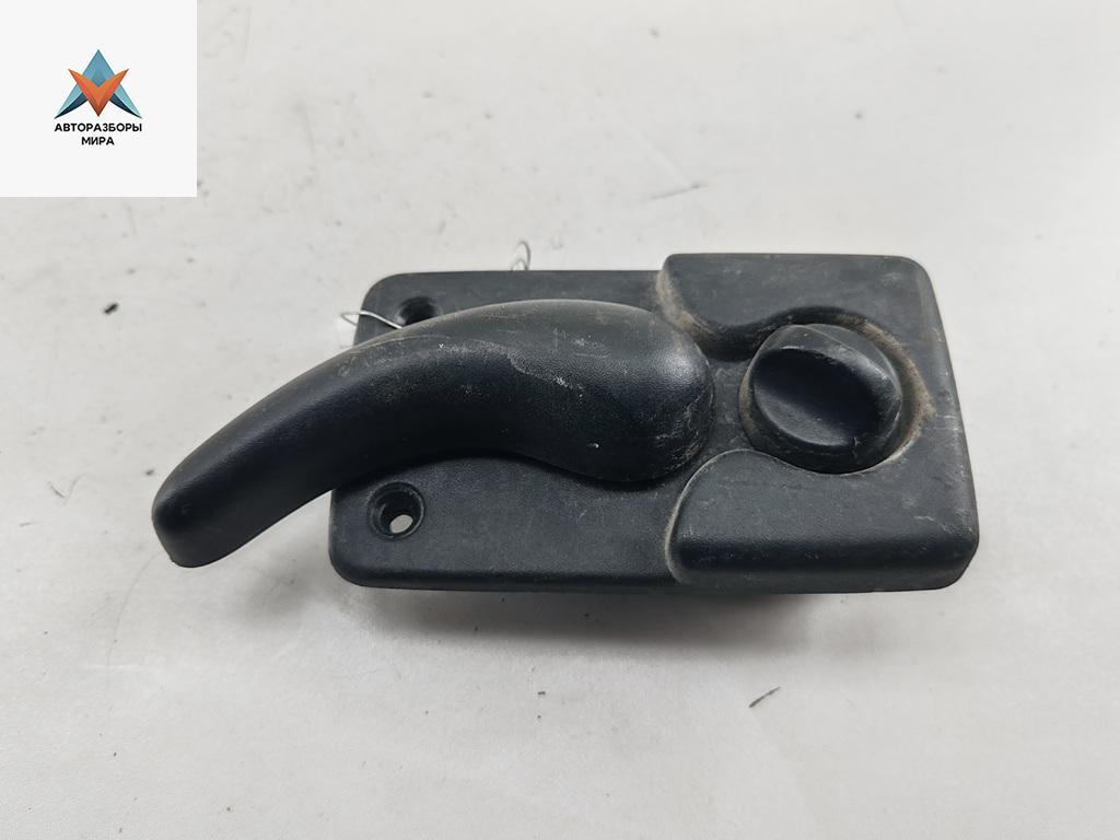 ручка внутренняя задняя правая Opel Movano A 1998, 2.8 л., дизель, МКПП, серый, микроавтобус, 7700352 - фото №1