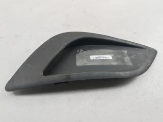 заглушка (решетка) в бампер Ford Focus II 2009, 1.6 л., дизель, МКПП, чёрный, универсал, 8M5119952B