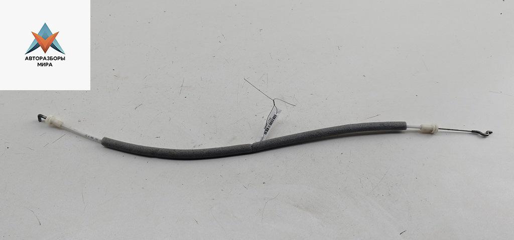 трос двери Volkswagen Crafter 1 поколение 2007, 2.5 л., дизель, МКПП, белый, микроавтобус, 9067601304 - фото №1