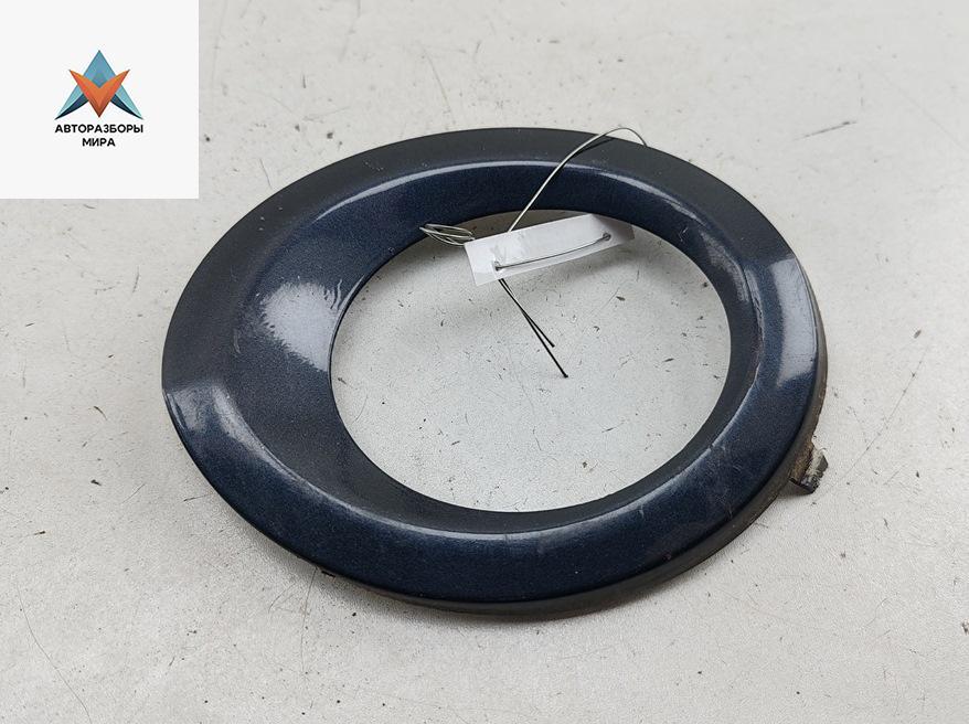 рамка фары противотуманной правой Ford S-Max 1 поколение 2009, 2.2 л., дизель, МКПП, синий, минивэн, 6M21R19952A - фото №1