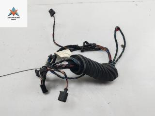 дверная проводка Volkswagen Crafter 1 поколение 2007, 2.5 л., дизель, МКПП, белый, микроавтобус, 9060005999