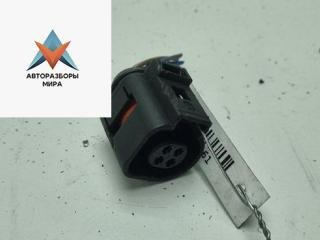 разъем (фишка) проводки Volkswagen Golf 4 поколение 2002, 1.4 л., бензин, МКПП, чёрный, хетчбэк 5 дв., 4B0973712