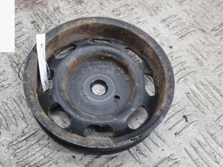 шкив коленвала Volkswagen Golf 4 поколение 2002, 1.4 л., бензин, МКПП, чёрный, хетчбэк 5 дв., 036105255C