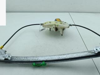 стеклоподъемник электрический задний левый Peugeot 607 1 поколение 2000, 2.2 л., бензин, МКПП, серый, седан, 9629156780