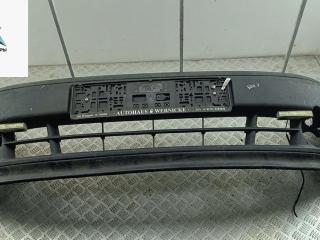 бампер передний Renault Kangoo 1 поколение [рестайлинг] 2003, дизель, красный, фургон, 8200152587