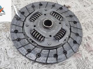 диск сцепления Volkswagen Golf 4 поколение 2002, 1.4 л., бензин, МКПП, чёрный, хетчбэк 5 дв., 1862517031