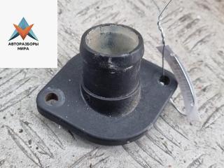 корпус термостата Volkswagen Golf 4 поколение 2002, 1.4 л., бензин, МКПП, чёрный, хетчбэк 5 дв., 032121121J