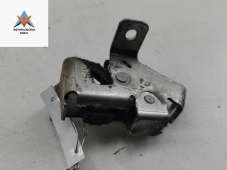 замок двери задней левой Ford Transit 7 поколение 2008, 2.4 л., дизель, МКПП, белый, микроавтобус