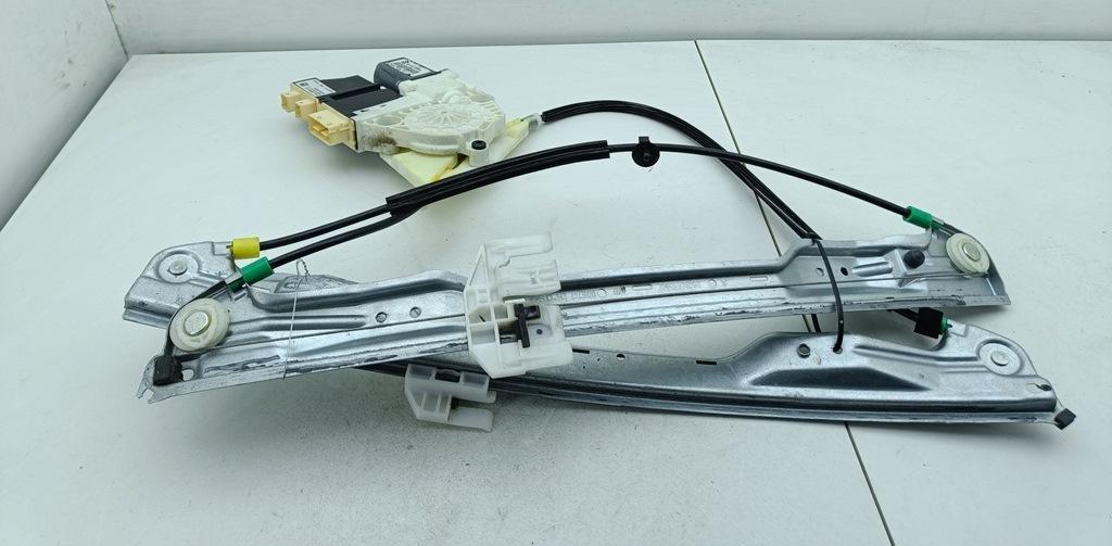 стеклоподъемник электрический передний правый Citroen C5 2005, 2.0 л., дизель, МКПП, серый, хетчбэк 5 дв., 9649304480