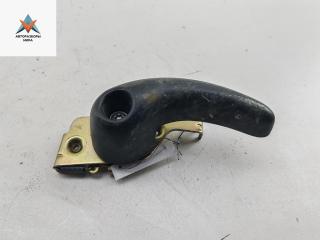 ручка внутренняя задняя правая Renault Master 2 поколение 2000, 2.8 л., дизель, МКПП, белый, микроавтобус, 7700352370