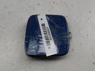 заглушка (решетка) в бампер Ford Focus II 2007, 1.6 л., дизель, МКПП, синий, хетчбэк 3 дв., 4M51A17K922AA