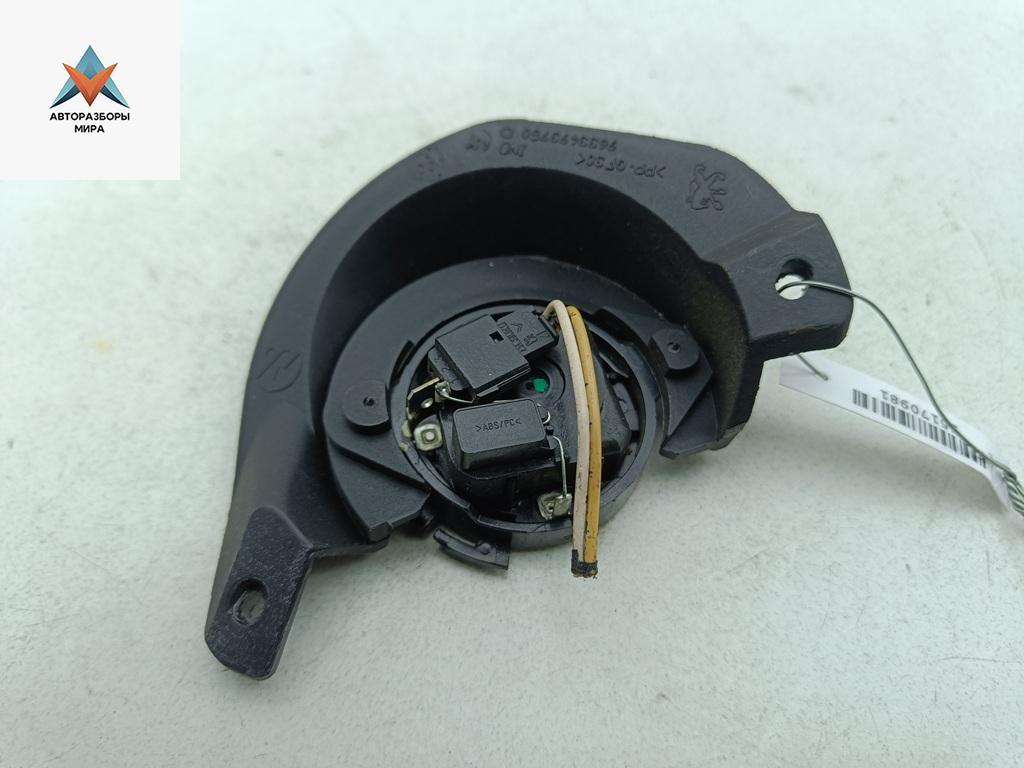 динамик высокочастотный (пищалка) Peugeot 607 1 поколение 2000, 2.2 л., бензин, МКПП, серый, седан, 9633355780 - фото №1