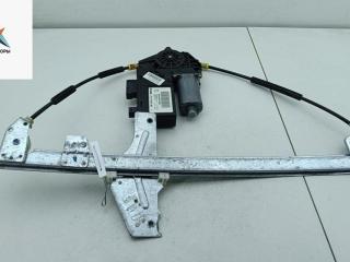 стеклоподъемник электрический передний правый Peugeot 307 1 поколение 2003, 1.6 л., бензин, МКПП, серый, универсал, 9634457480