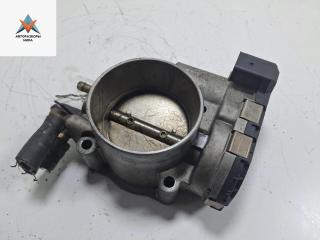 заслонка дроссельная Audi A6 4B/C5 1999, 2.4 л., бензин, АКПП, чёрный, универсал, 078133062B