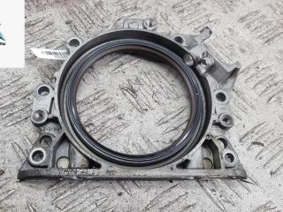 крышка двигателя задняя Volkswagen Golf 4 поколение 2002, 1.4 л., бензин, МКПП, чёрный, хетчбэк 5 дв.