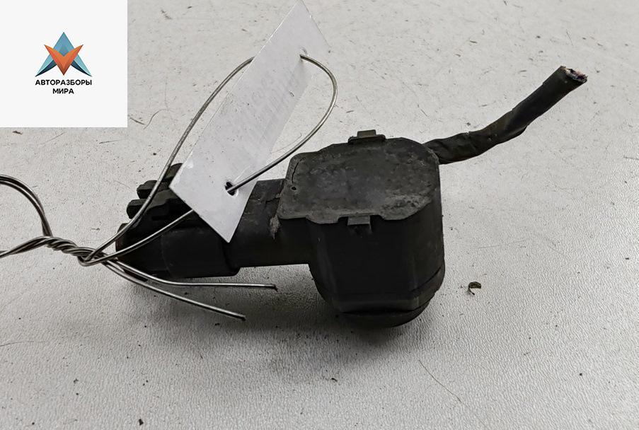 датчик парктроника Ford S-Max 1 поколение 2009, 2.2 л., дизель, МКПП, синий, минивэн, 11687335 - фото №1