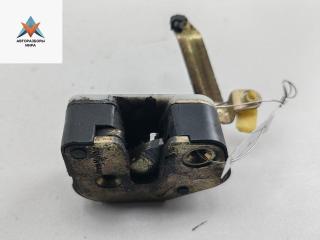 замок двери сдвижной Renault Master 2 поколение [рестайлинг] 2004, 2.5 л., дизель, МКПП, белый, микроавтобус, 7700351343