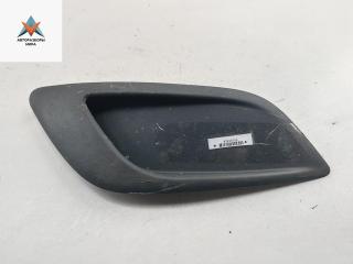 заглушка (решетка) в бампер Ford Focus 2 поколение [рестайлинг] 2009, 1.6 л., дизель, МКПП, чёрный, универсал, 8M5119953B