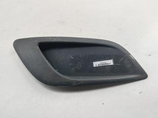 заглушка (решетка) в бампер Ford Focus II 2009, 1.6 л., дизель, МКПП, чёрный, универсал, 8M5119953B