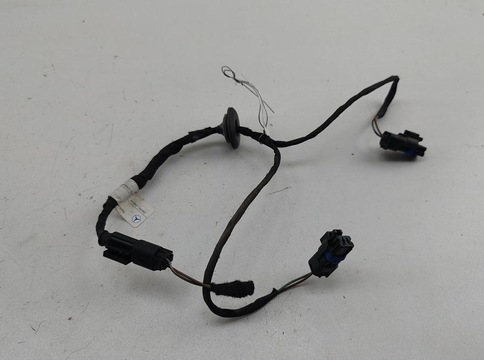 Проводка крышки багажника Mercedes-Benz Vito 2006, 2.2 л., дизель, МКПП, белый, микроавтобус, A6394404309