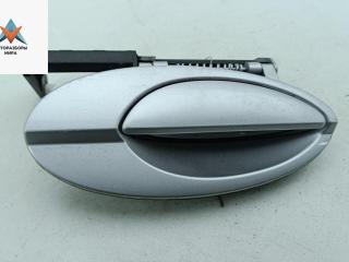 ручка наружная передняя правая Citroen C5 1 поколение [рестайлинг] 2005, 2.0 л., дизель, МКПП, серый, хетчбэк 5 дв., 9634765977